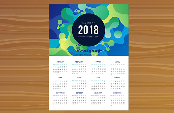 Calendários Personalizadas